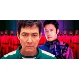 Squid Game Complete Series Seasons 1-2 (Blu-ray)