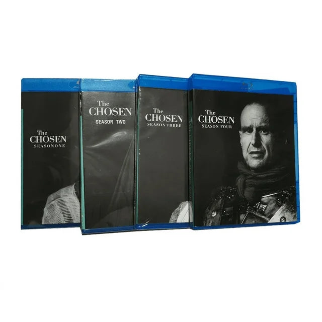 The Chosen Season 1-4  (DVD) Box set