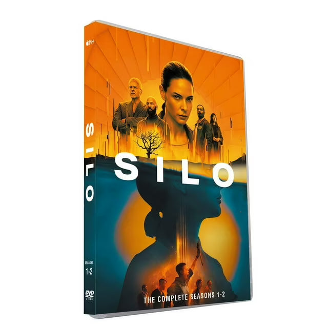 Silo: The Complete Seasons 1-2 (DVD)