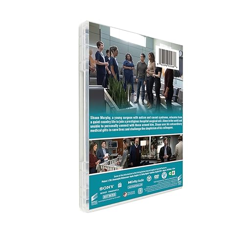 The Good Doctor Season 7 DVD