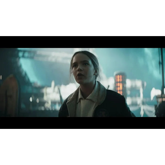 Skeleton Crew Season 1 dvds