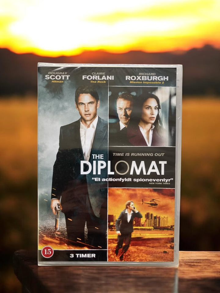 The Diplomat - Complete Series