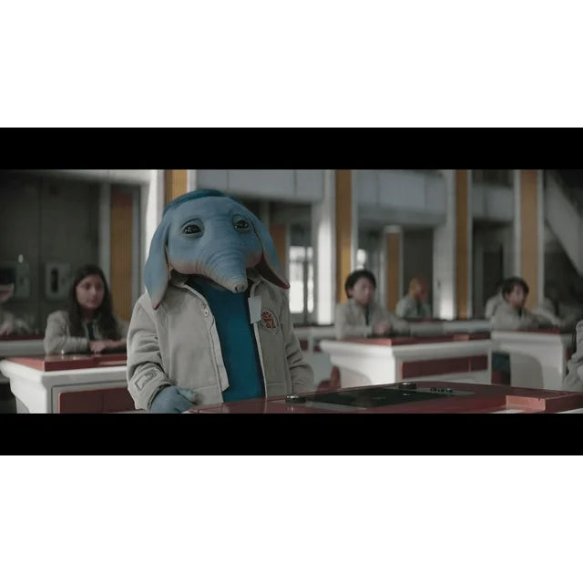 Skeleton Crew Season 1 dvds