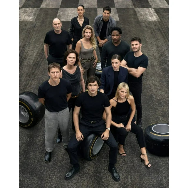 Senna The Complete Mini Series (DVD)