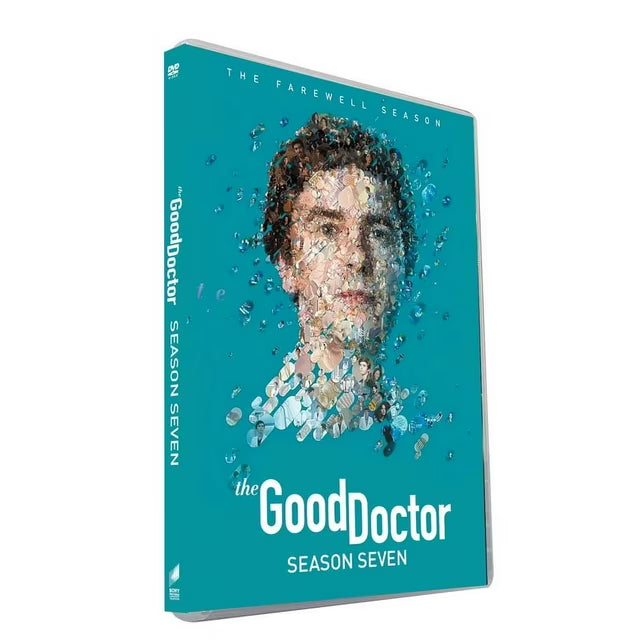 The Good Doctor Season 7 DVD