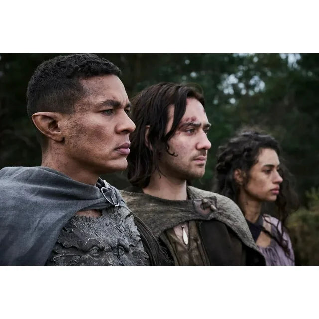 The Lord of the Rings: The Rings of Power Season 2 (DVD)