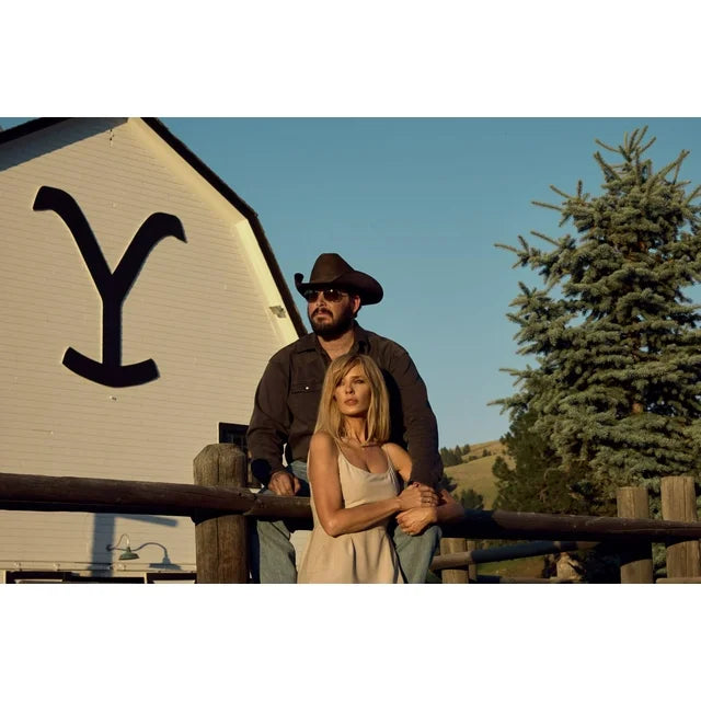 Yellowstone Season 5 Part 1 & 2 (DVD)