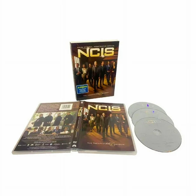 NCIS Season 21 (DVD)
