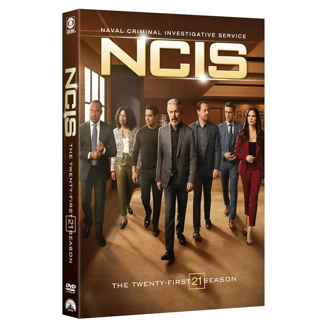 NCIS Season 21 (DVD)