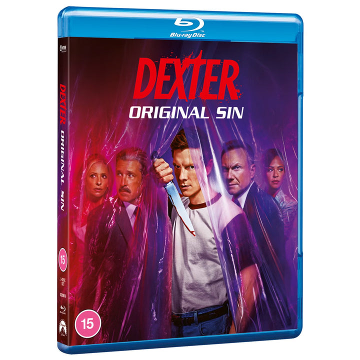 Dexter: Original Sin (Blu-ray)