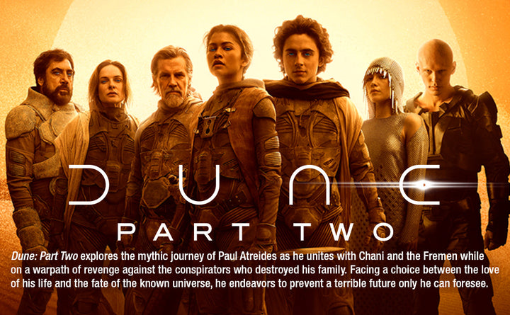 Dune: Part Two (DVD)