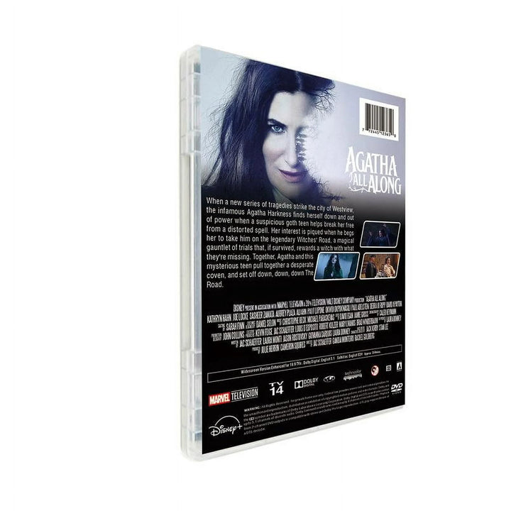 Agatha All Along The Complete Mini Series (Blu-ray)