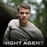 The Night Agent: The Complete Series Season 1-2 (DVD)