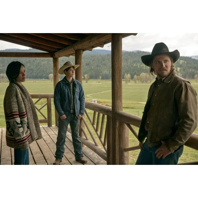 Yellowstone Season 5 Part 1 & 2 (DVD)