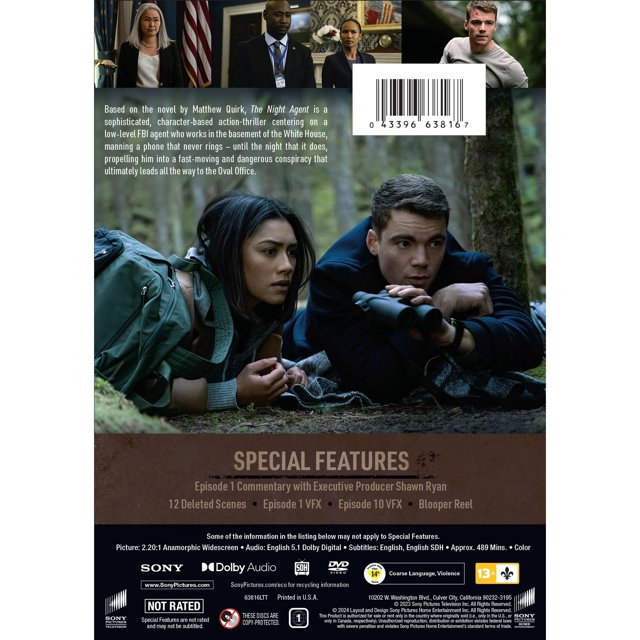 The Night Agent – Season 01