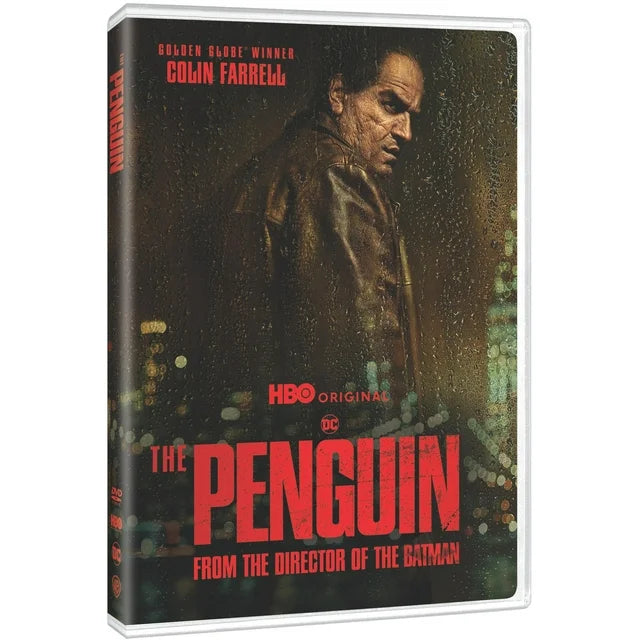 The Penguin: The Complete First Season (DVD)