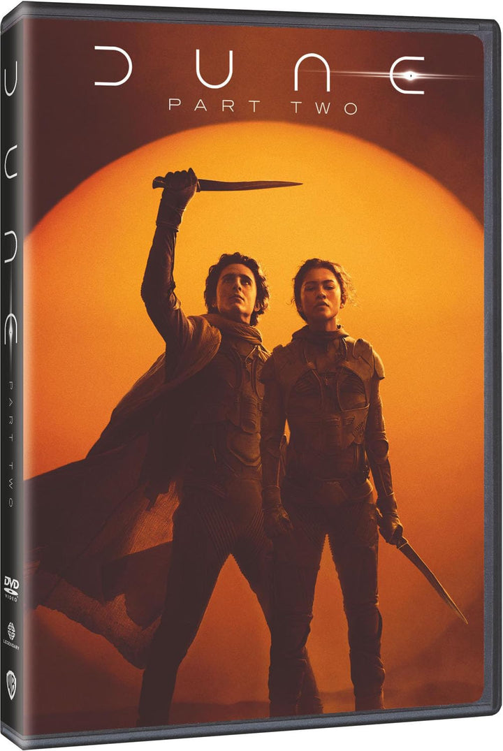 Dune: Part Two (DVD)