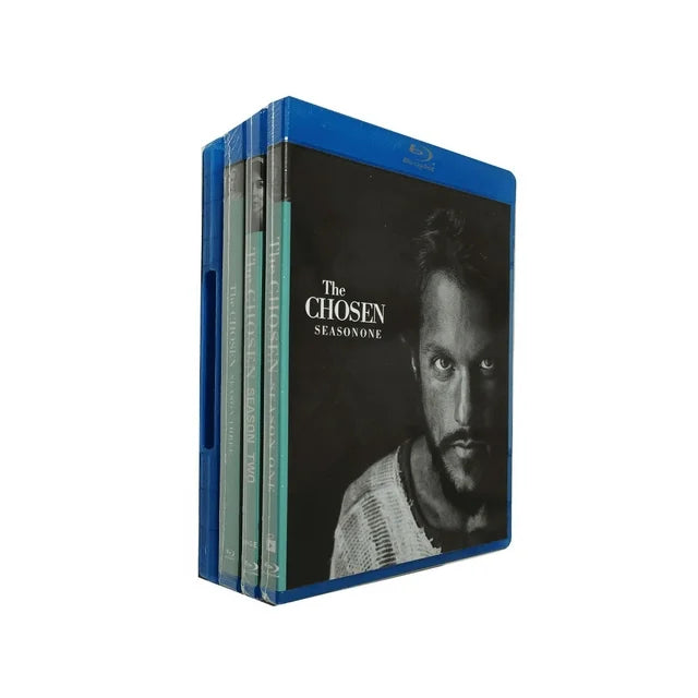 The Chosen Season 1-4  (DVD) Box set