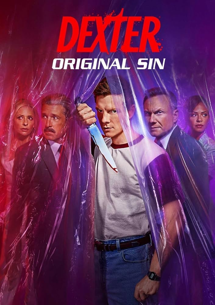 Dexter: Original Sin (Blu-ray)