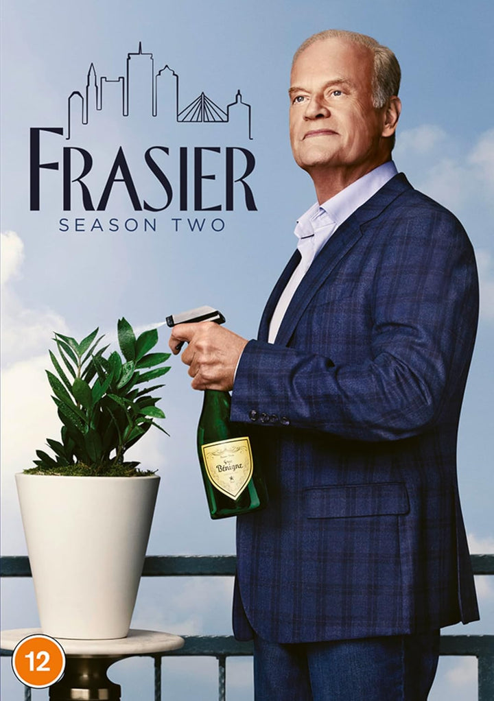 Frasier: Season Two