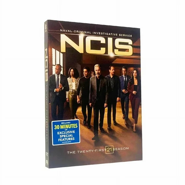 NCIS Season 21 (DVD)