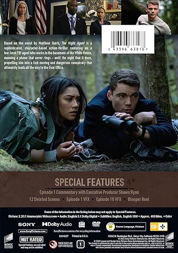 The Night Agent – Season 01