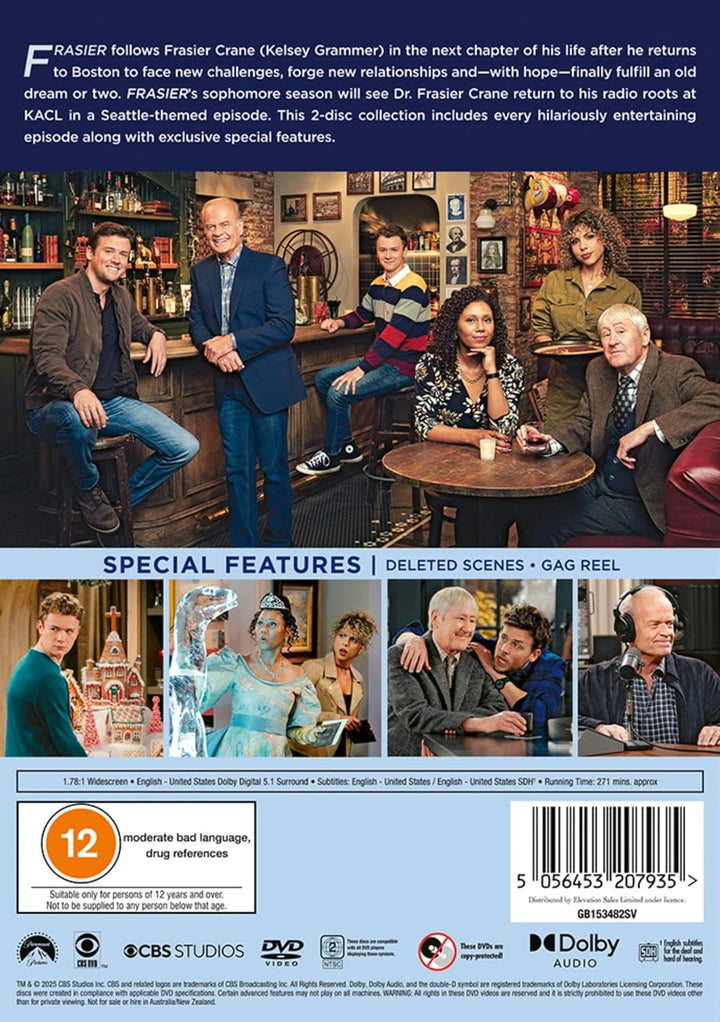 Frasier: Season Two