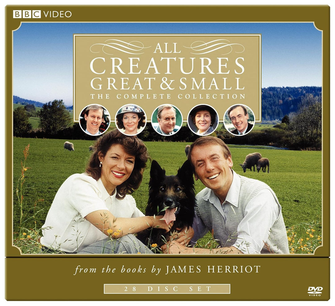 All Creatures Great and Small: The Complete Collection
