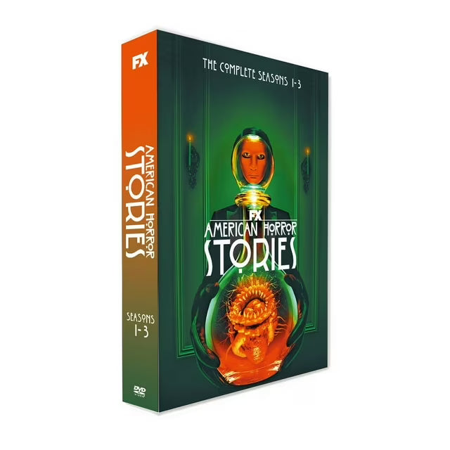 American Horror Stories: The Complete Seasons 1-3 (DVD)