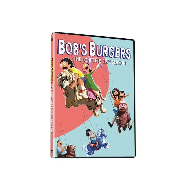Bob's Burgers: The Complete Seasons 1-14 (DVD)