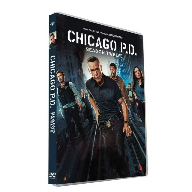Chicago P.D Season 12