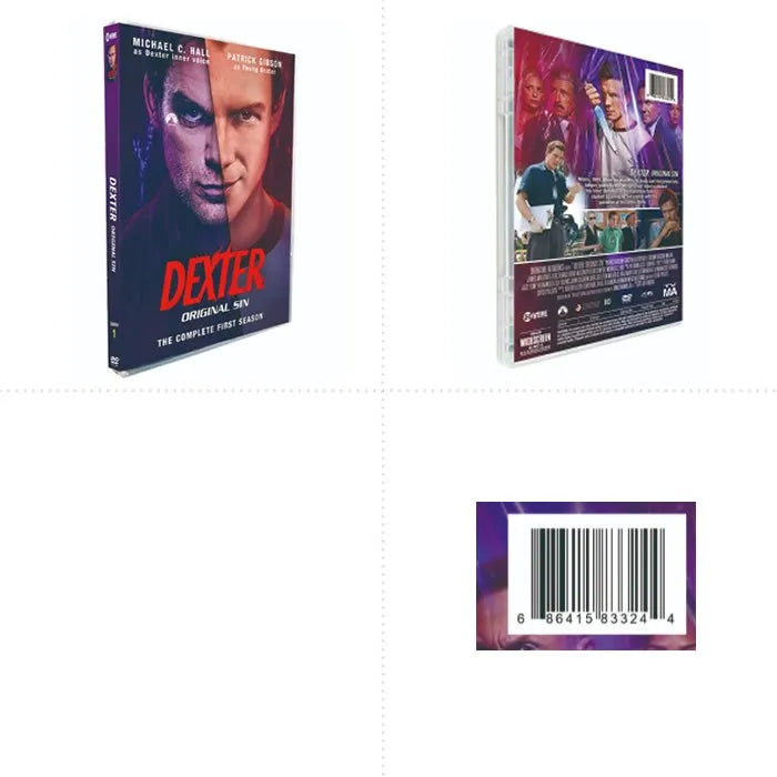 Dexter: Original Sin (Blu-ray)