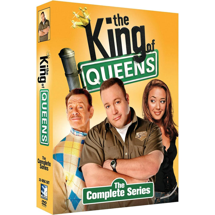 The King of Queens: The Complete Series (DVD)