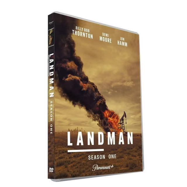 Landman Season 1 (DVD)