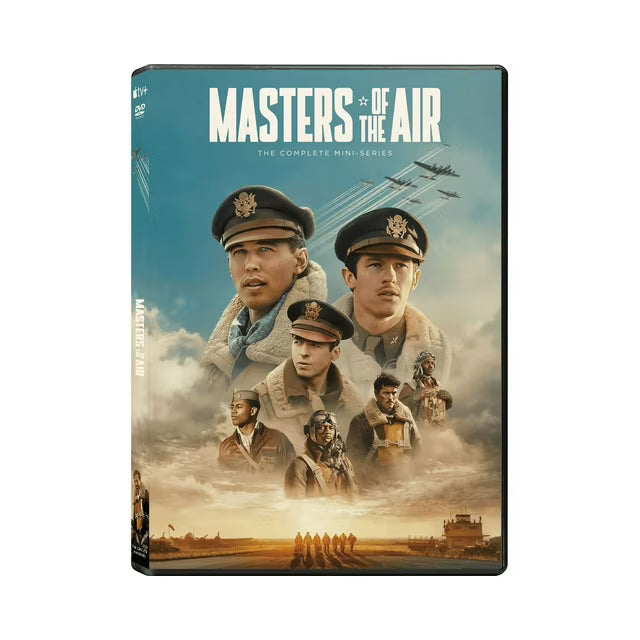 Masters Of The Air The Complete Series 2024 (DVD)