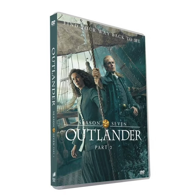 Outlander Season 7 Part 2 (DVD)