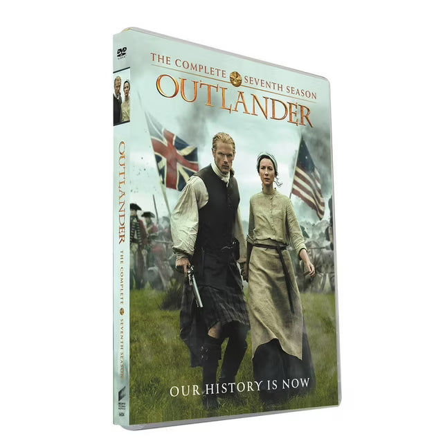 Outlander: The Complete Season 7 (DVD)