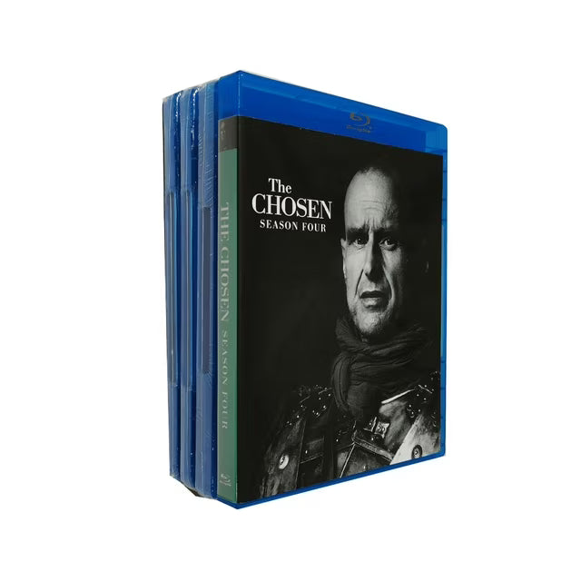 The Chosen Season 1-4  (DVD) Box set