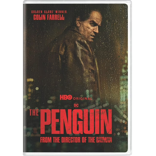 The Penguin: The Complete First Season (DVD)