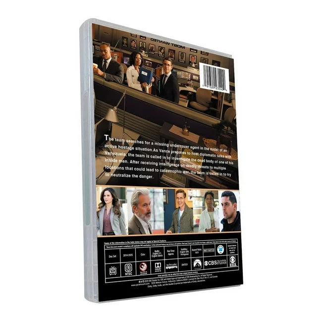 NCIS Season 22 (DVD)