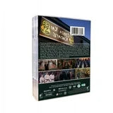 Cobra Kai Complete Series Seasons 1-6 (DVD),