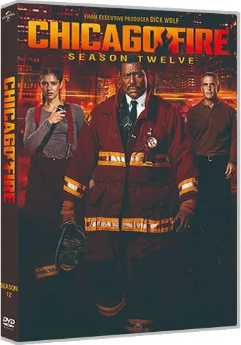 Chicago Fire Season 12 (DVD)