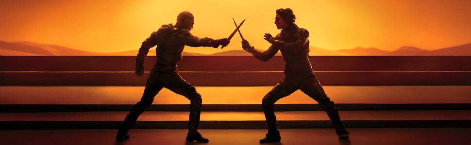 Dune: Part Two (DVD)