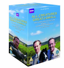 All Creatures Great and Small: The Complete Collection