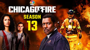 Chicago Fire Season 13 (DVD)