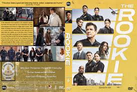 The Rookie Complete Series Seasons 1-6 (DVD)