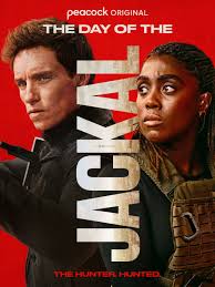 The Day of the Jackal Season 1 (DVD), Showtime, Thriller