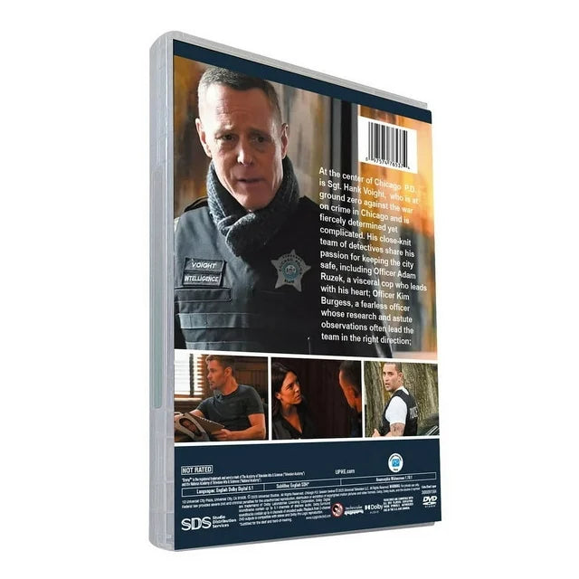 Chicago P.D Season 12