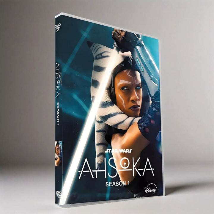 Star Wars Ahsoka Season 1 (DVD)