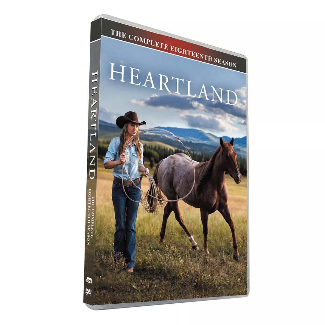 Heartland Season 17 (DVD)